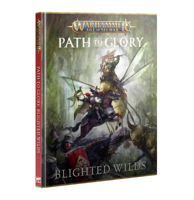 Kniha Warhammer Age of Sigmar: Path to Glory: Ravaged Coast (2025) dupl