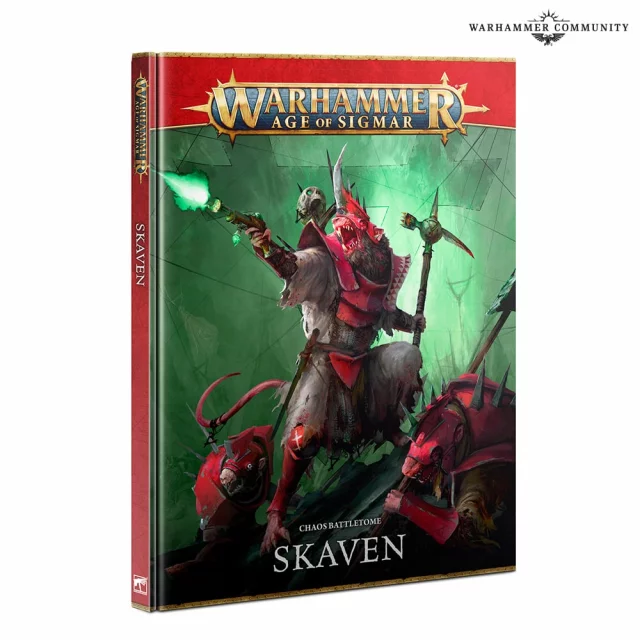 Kniha Warhammer Age of Sigmar: Battletome: Flesh-eater Courts (2024) dupl