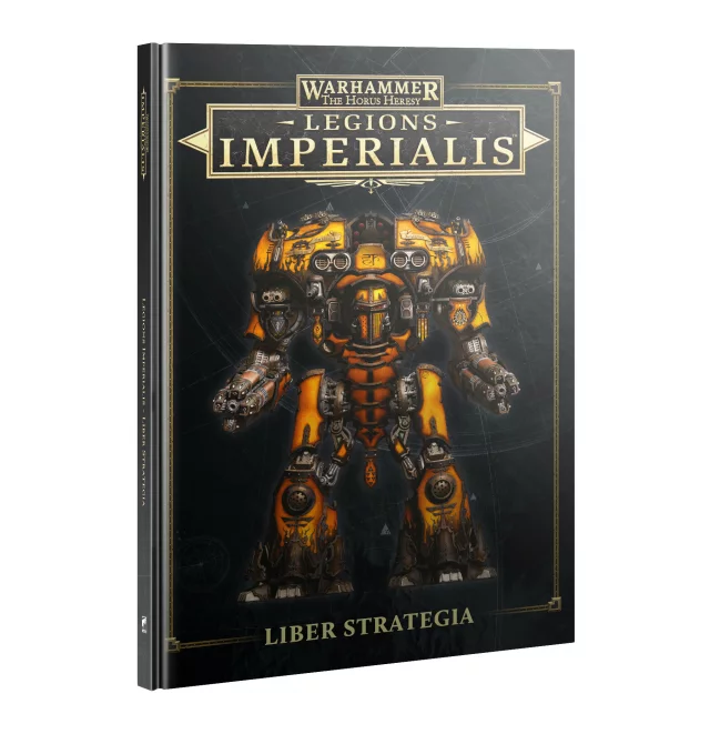 Kniha Warhammer: Horus Heresy - Liber Auxilia (Army Book) dupl