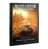Kniha Warhammer: The Horus Heresy - Journal Tactica - The Battle of Tallarn Part 1 (2026)