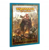Kniha Warhammer The Old World - Arcane Journal Beastmen Brayherds (2025) dupl