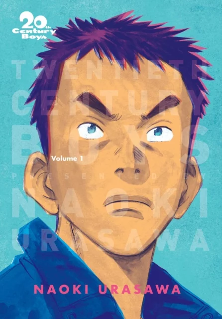 Komiks 20th Century Boys: The Perfect Edition Vol. 1 ENG