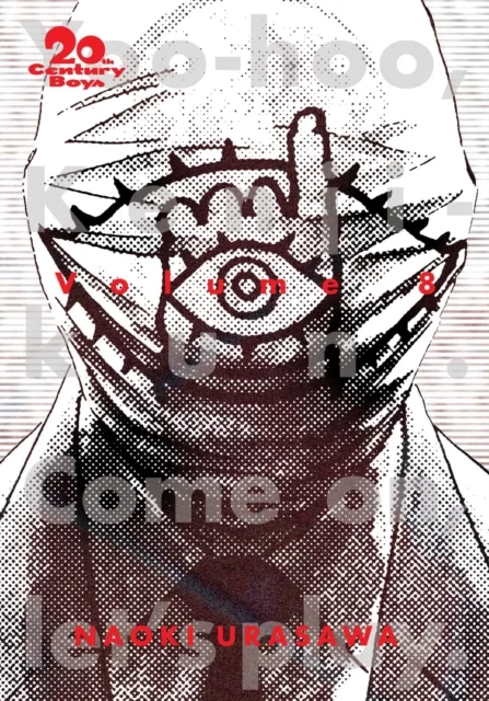 Komiks 20th Century Boys: The Perfect Edition Vol. 8 ENG