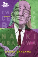 Komiks 20th Century Boys: The Perfect Edition Vol. 9 ENG