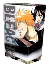 Komiks Bleach - Box Set (Vol. 1-21) ENG dupl