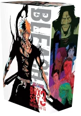 Komiks Bleach - Box Set (Vol. 22-48) ENG dupl