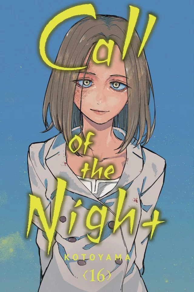 Komiks Call of the Night 15 ENG dupl