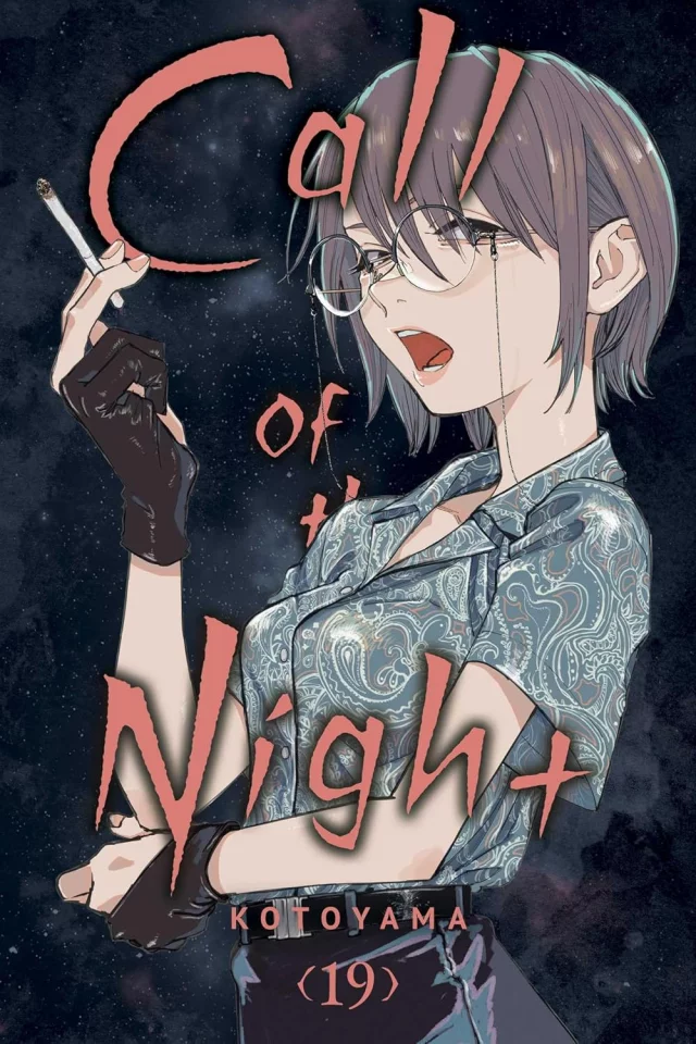 Komiks Call of the Night 18 ENG dupl