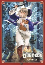 Komiks Delicious in Dungeon Vol. 9 ENG dupl