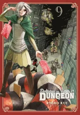 Komiks Delicious in Dungeon Vol. 3 ENG dupl