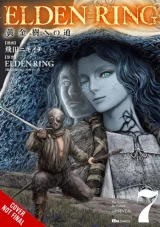 Komiks Elden Ring: The Road to the Erdtree 6 ENG dupl