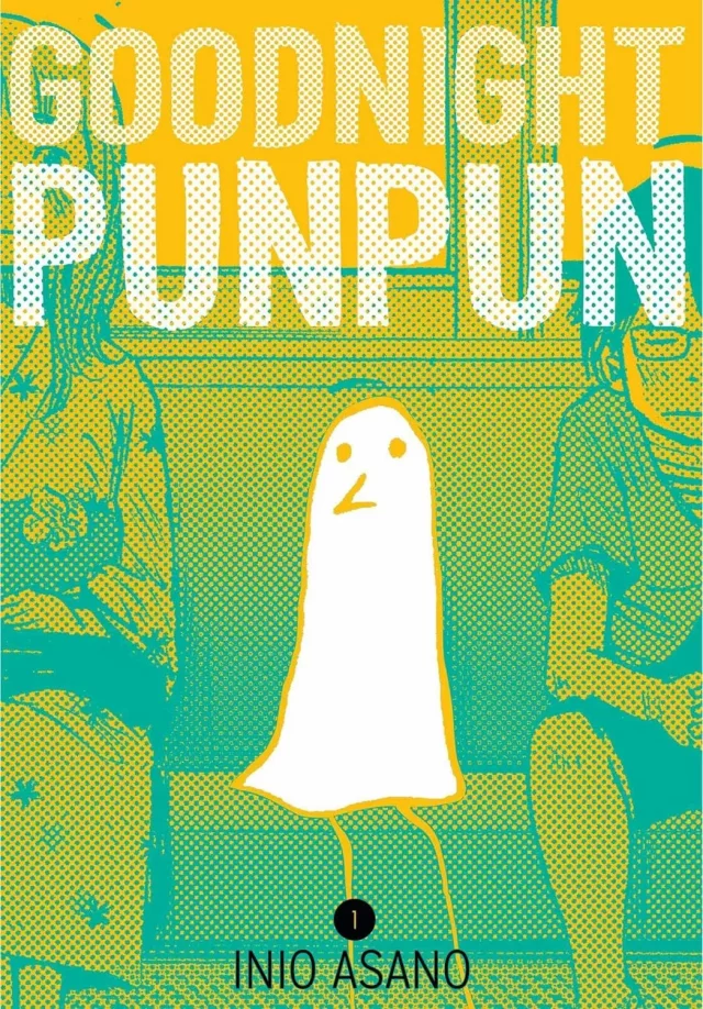 Komiks Goodnight Punpun 1 ENG