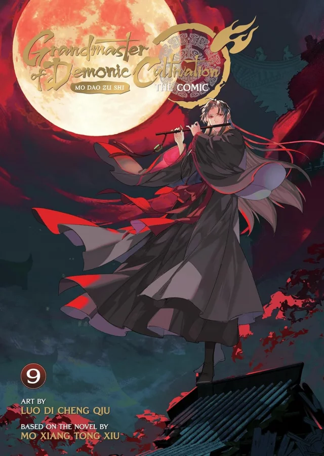 Komiks Grandmaster of Demonic Cultivation: Mo Dao Zu Shi (Manhua) 8 ENG dupl