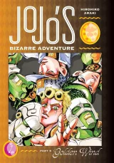 Komiks JoJo's Bizarre Adventure: Part 5 - Golden Wind 7 ENG dupl