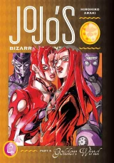 Komiks JoJo's Bizarre Adventure: Part 5 - Golden Wind 2 ENG dupl