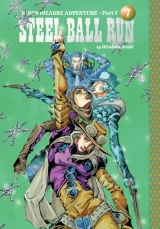 Komiks JoJo's Bizarre Adventure: Part 7- Steel Ball Run 6 ENG dupl
