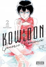 Komiks Kowloon Generic Romance 1 ENG dupl