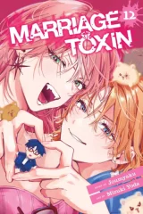 Komiks Marriage Toxin Vol. 11 ENG dupl