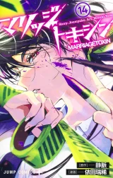Komiks Marriage Toxin Vol. 13 ENG dupl