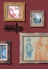 Komiks Monster: The Perfect Edition 1 dupl