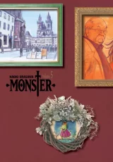 Komiks Monster: The Perfect Edition 4 dupl