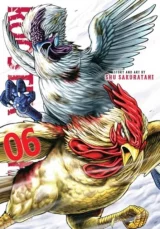 Komiks Rooster Fighter Vol. 5 ENG dupl