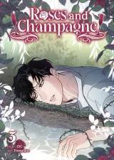 Komiks Roses and Champagne Vol. 1 ENG dupl