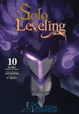 Komiks Solo Leveling - Vol. 9 ENG dupl