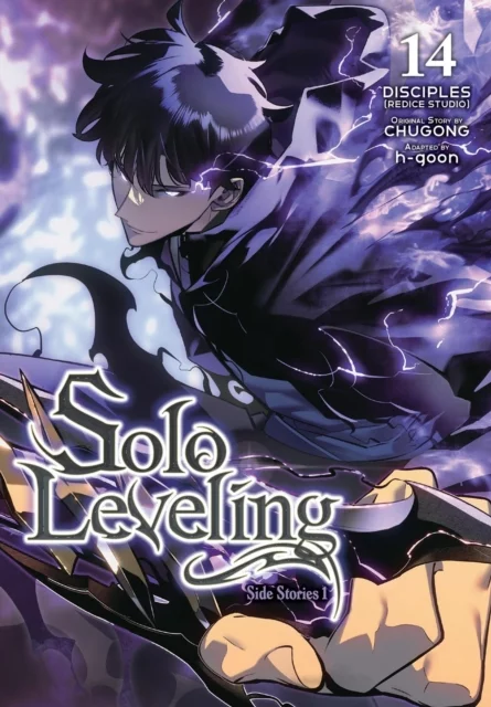 Komiks Solo Leveling - Vol. 13 ENG dupl