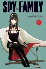 Komiks Spy x Family Vol. 2 ENG dupl