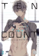 Komiks Ten Count 1 ENG dupl