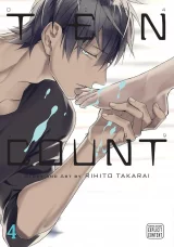 Komiks Ten Count 3 ENG dupl