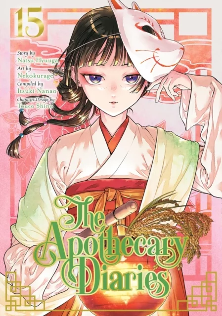 Komiks The Apothecary Diaries 14 ENG dupl