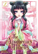 Komiks The Apothecary Diaries 1 dupl