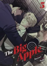 Komiks The Big Apple Vol. 4 ENG dupl