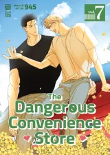 Komiks The Dangerous Convenience Store 6 ENG dupl