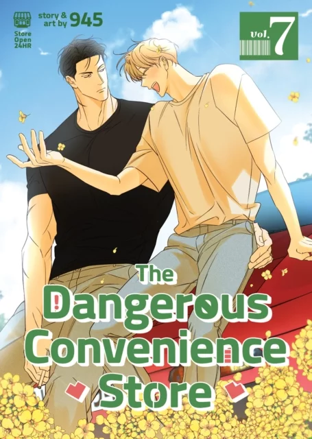 Komiks The Dangerous Convenience Store 6 ENG dupl