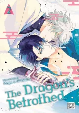 Komiks The Dragon's Betrothed 1 ENG dupl