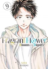 Komiks The Fragrant Flower Blooms With Dignity 8 ENG dupl