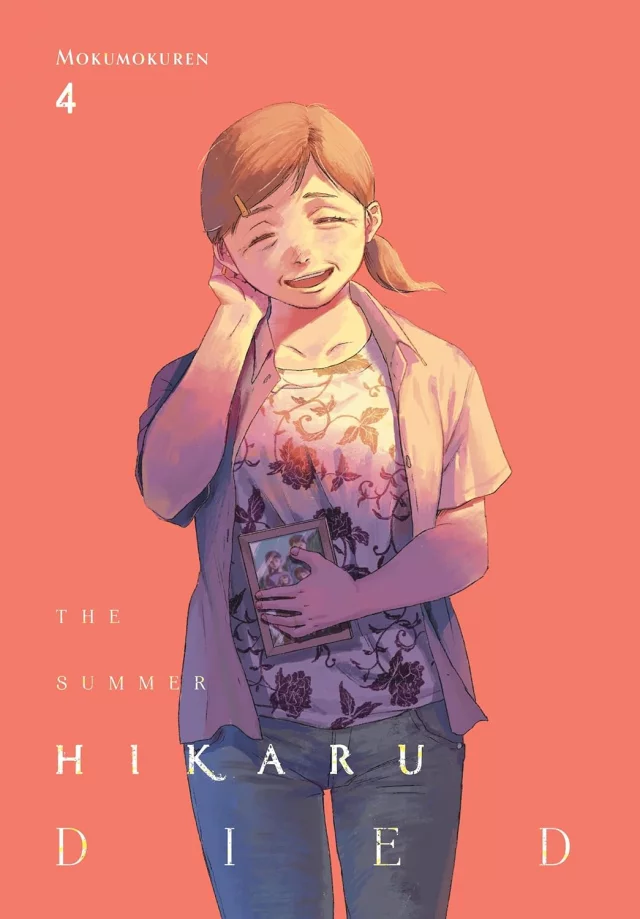 Komiks The Summer Hikaru Died 3 ENG dupl