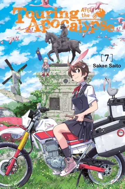 Komiks Touring After the Apocalypse 6 ENG dupl