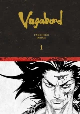 Komiks Vagabond (VIZBIG Edition) 1 ENG dupl