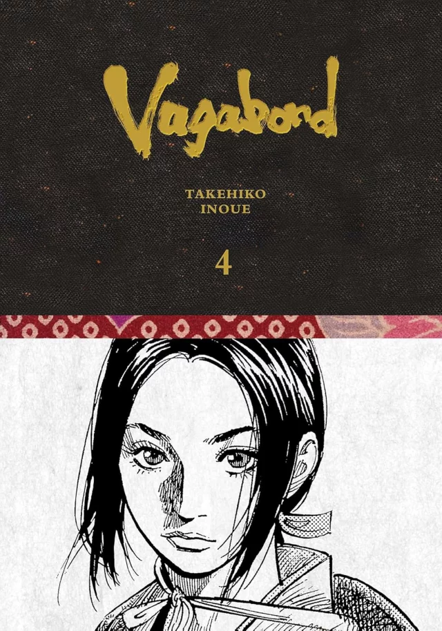 Komiks Vagabond (Definitive Edition) 3 ENG dupl