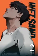 Komiks Wet Sand 1 ENG dupl