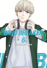 Komiks WIND BREAKER 5 ENG dupl