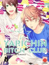 Komiks Yarichin Bitch Club, Vol. 1 ENG dupl