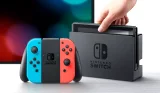 Konzole Nintendo Switch - Neon Red/Neon Blue + Super Mario Odyssey + Splatoon 2 dupl