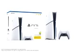 Konzole PlayStation 5 825 GB - Bílá dupl