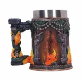 Korbel House of the Dragon - Targaryen Crown and Dagger (Nemesis Now) dupl