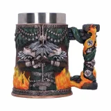 Korbel House of the Dragon - Targaryen Crown and Dagger (Nemesis Now) dupl